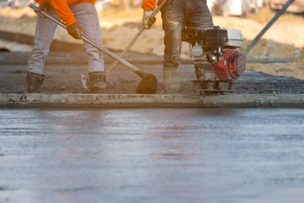 Best Concrete Slab Construction in Cloverly, MD