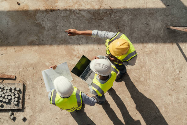 Best Industrial Concrete Flooring in Cloverly, MD