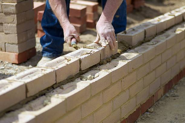Best Concrete Retaining Walls in Cloverly, MD